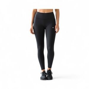ALO Yoga  High-Waist Black Leggings - Size S-
